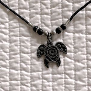 🎉 2/$12! Polynesian Turtle Necklace